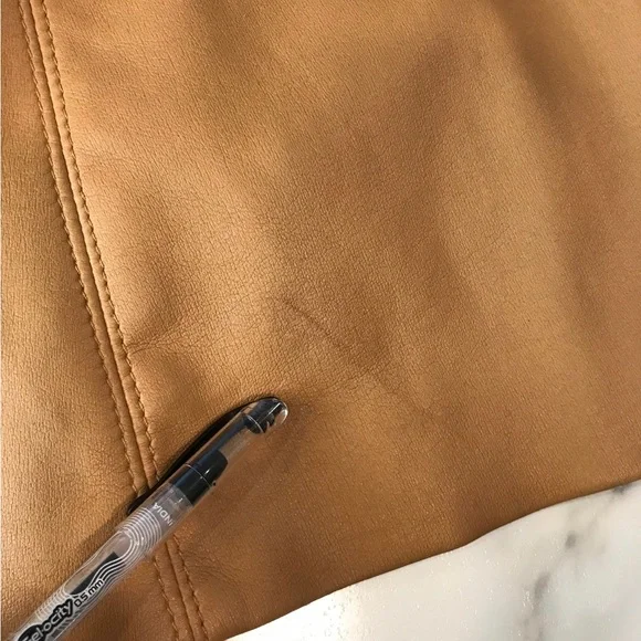 Vintage 1960’-1970’s pleather Pacific Trail Jaquette. - Picture 6 of 10